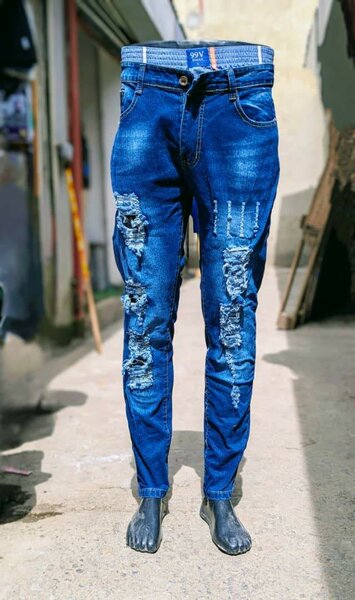 Men's quality jeans