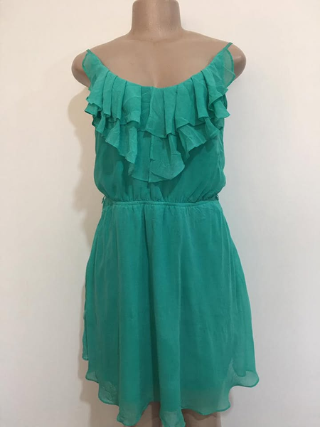 Dress bleu