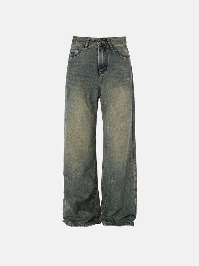 Baggy jeans