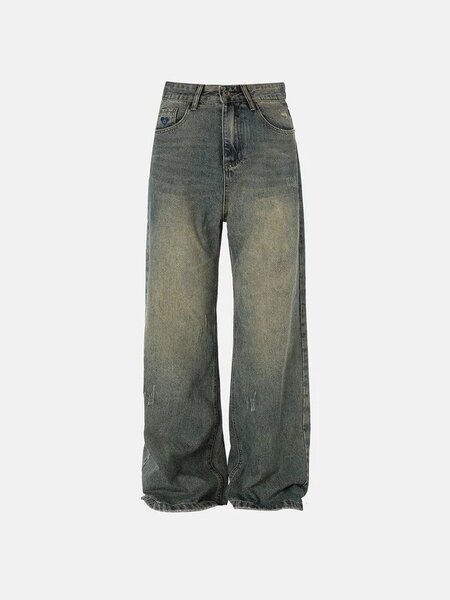 Baggy jeans