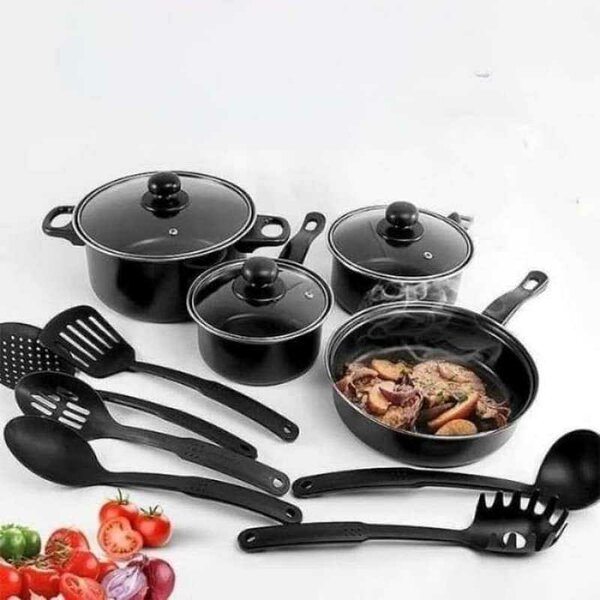 Ensemble casseroles