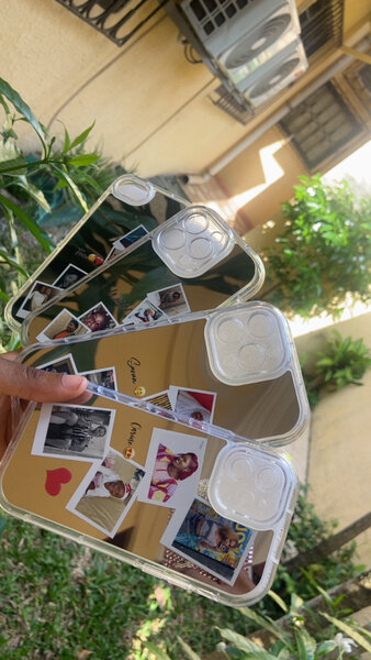 Coques Personnalisées iPhone