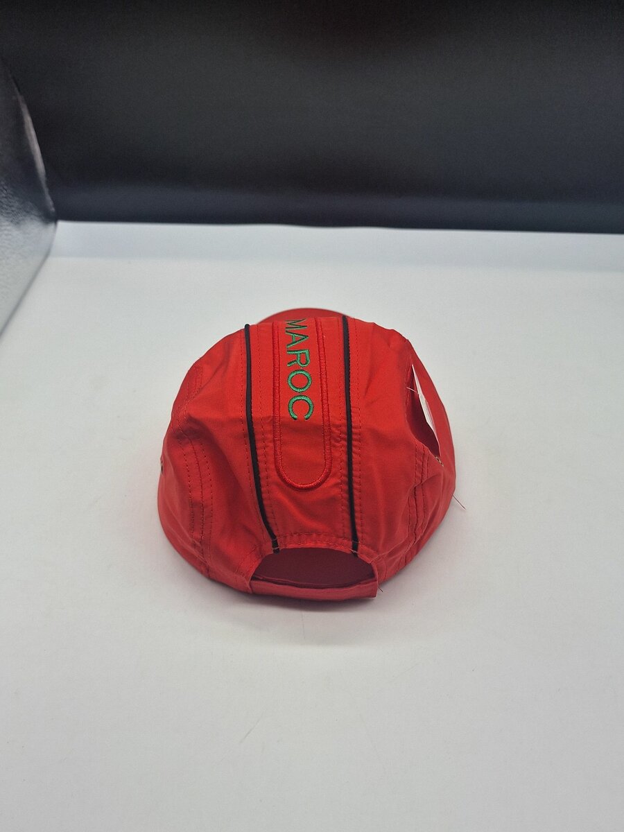 Casquette Maroc