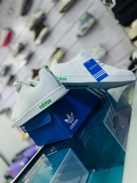 Adidas Advantages