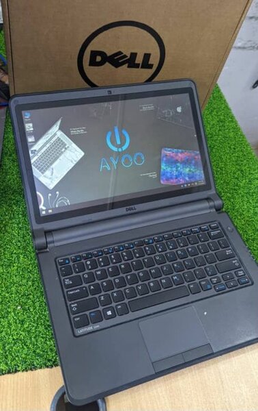 Dell Latitude 3340