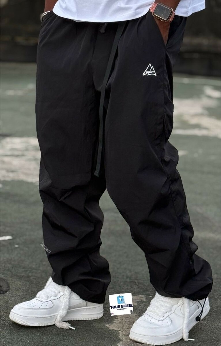Pantalon cargo édition limitée