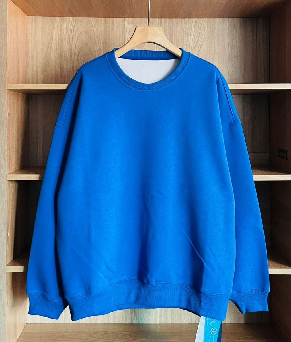 Unisex sweatshirts