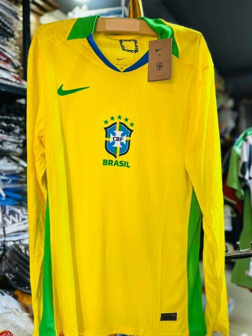 Maillot de football Brésil