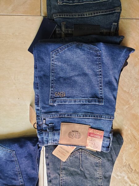 Jeans for men