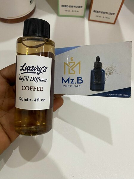 Luxury Refill Diffusers 120ml