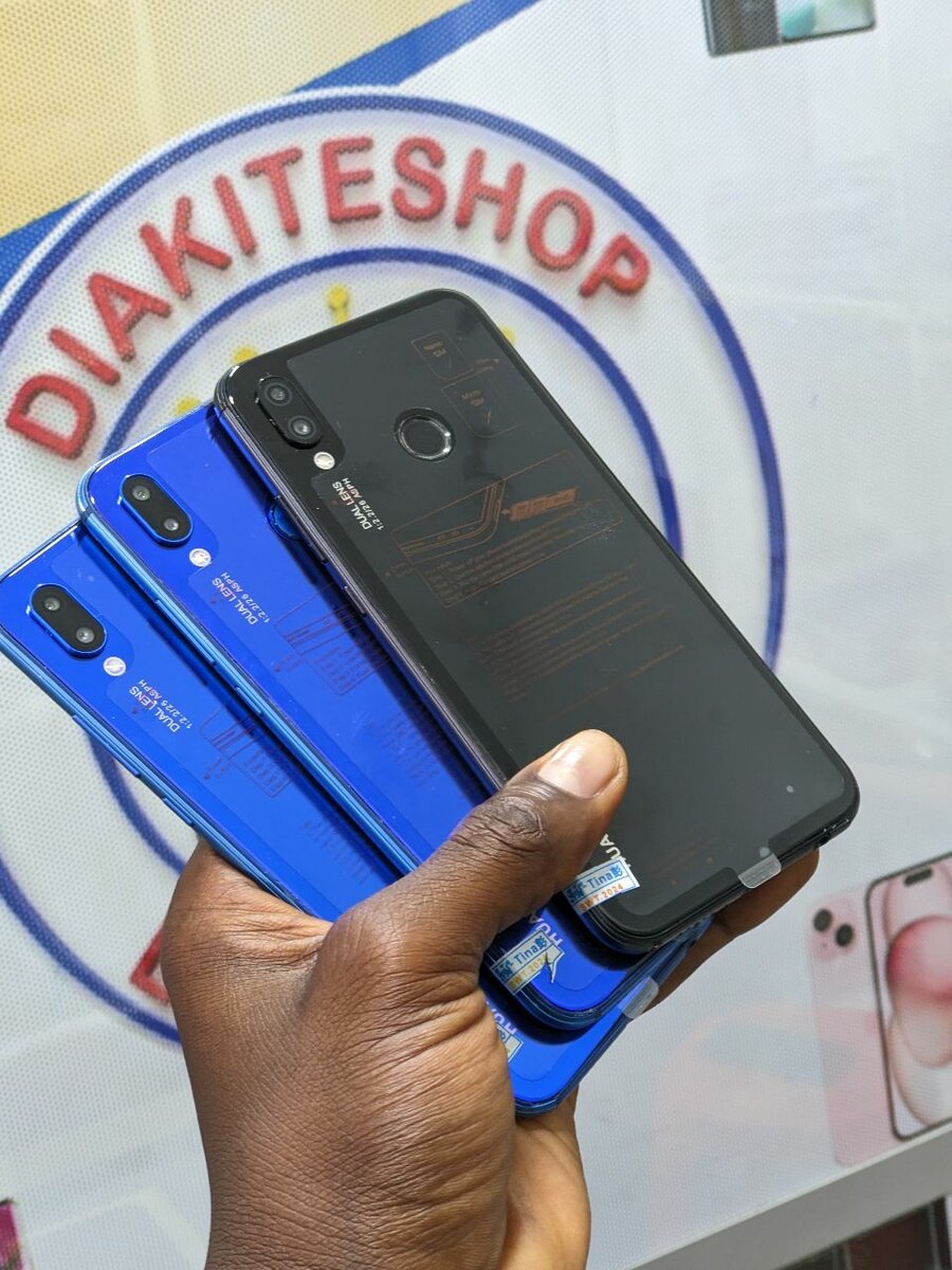 Huawei P20 lite