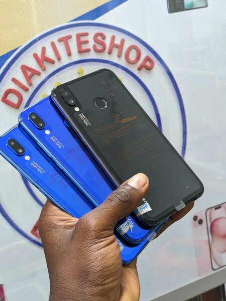 Huawei P20 lite