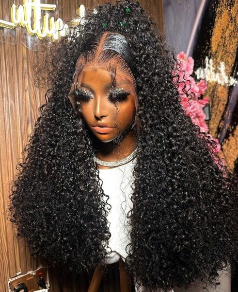 Human hair