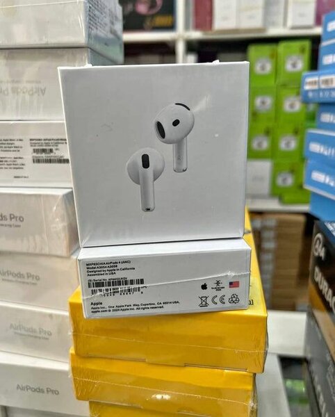 Apple AirPods 4 - Écouteurs sans Fil