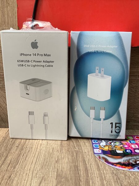 iPhone 14 and 15 about Charger Above