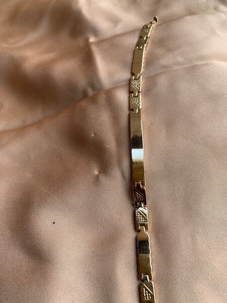 Male bracelet