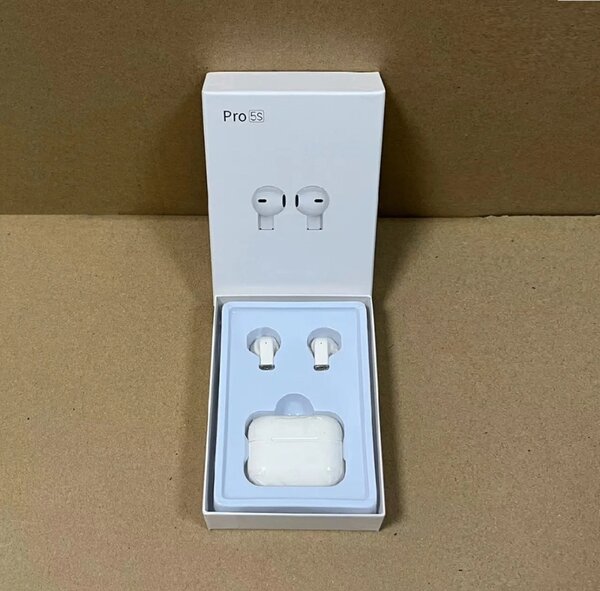 Écouteurs Bluetooth Pro 5S