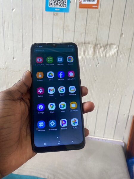Samsung A02 32 giga