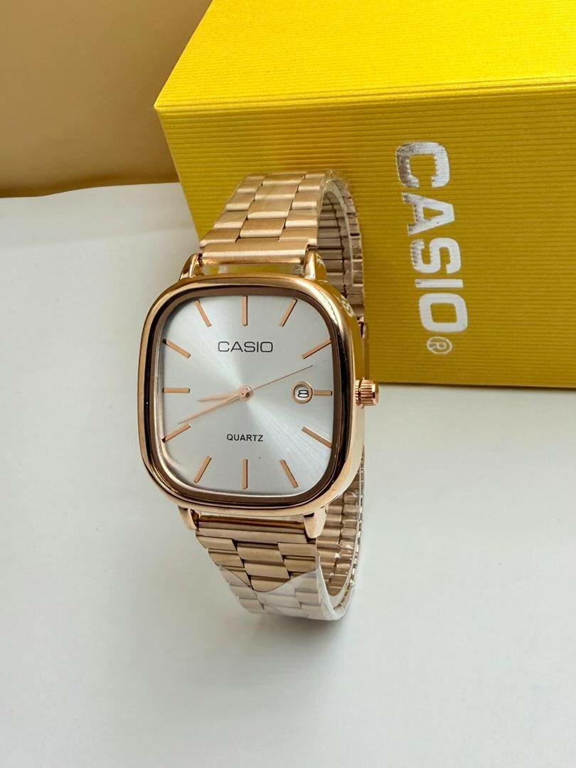 Montre élégante Casio pour homme