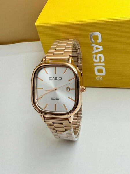 Montre élégante Casio pour homme