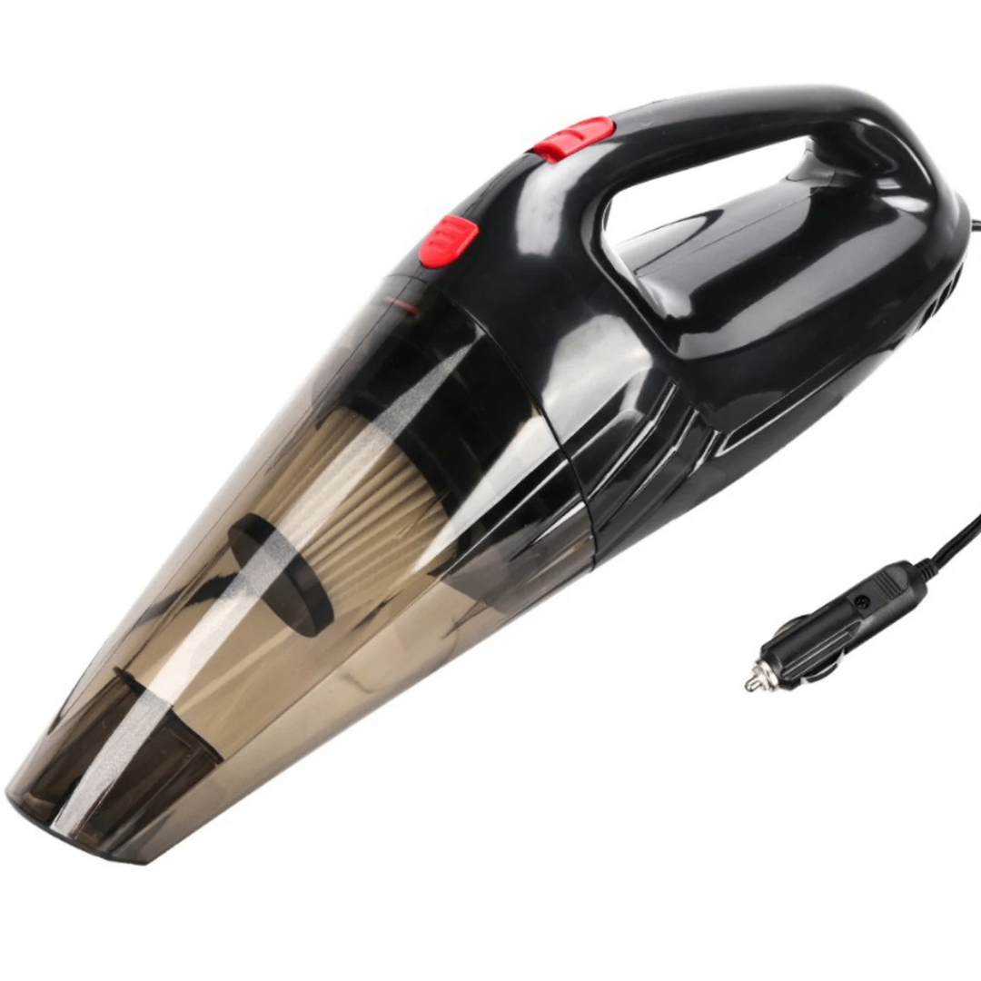 Vacuum cleaner for cars