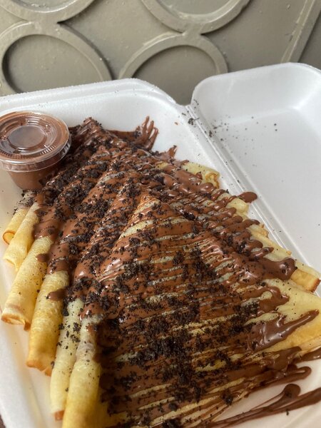 Crêpes O