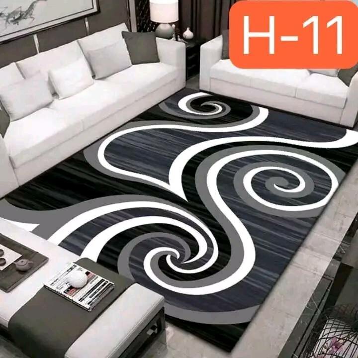 3D carpet