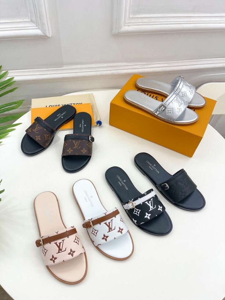 Flip flops slide