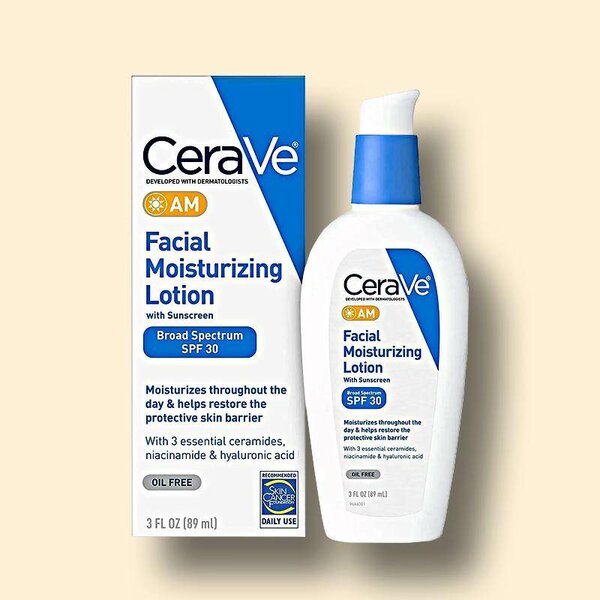 CeraVe Facial Moisturizing Lotion(AM)