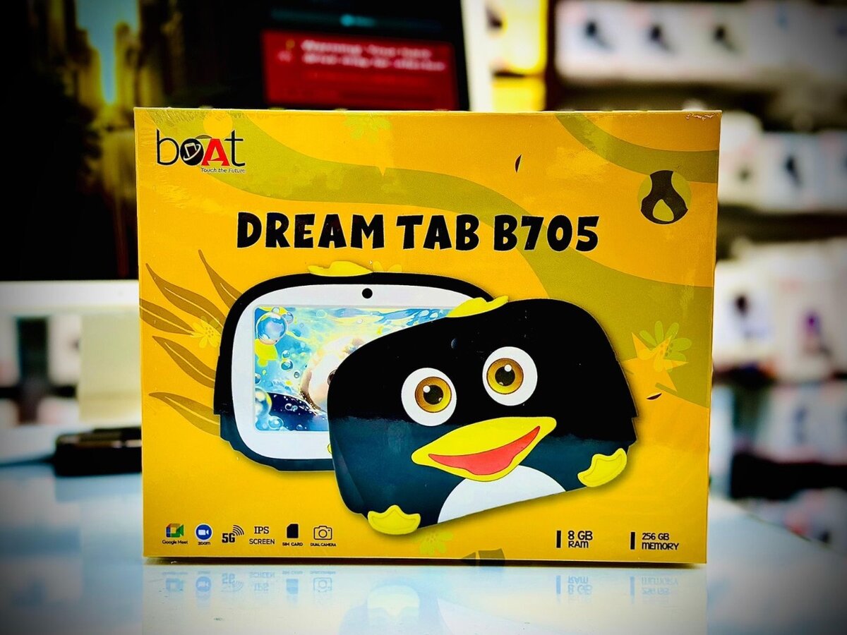 Tablette Enfant Dream Tab B705