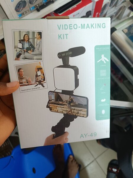 Portable Video Kit