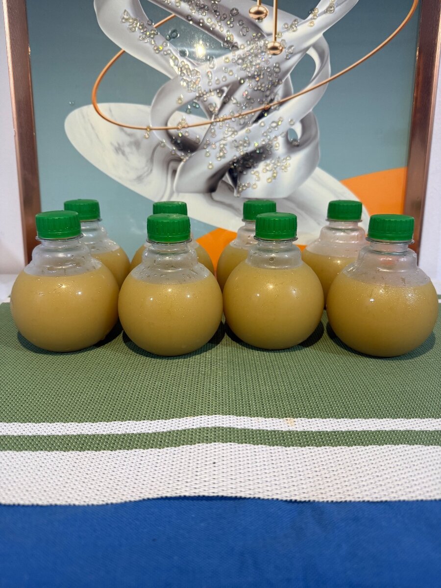 Jus de gnamankou