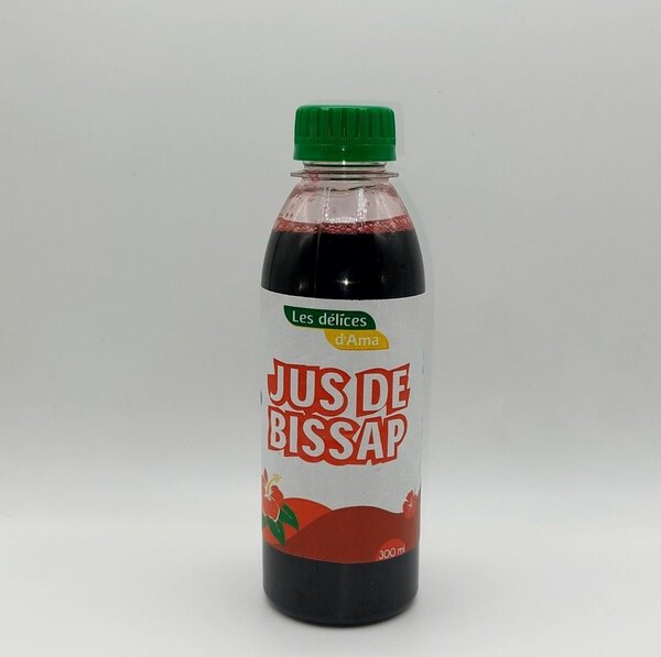 Jus de bissap (Les délices d'Ama)