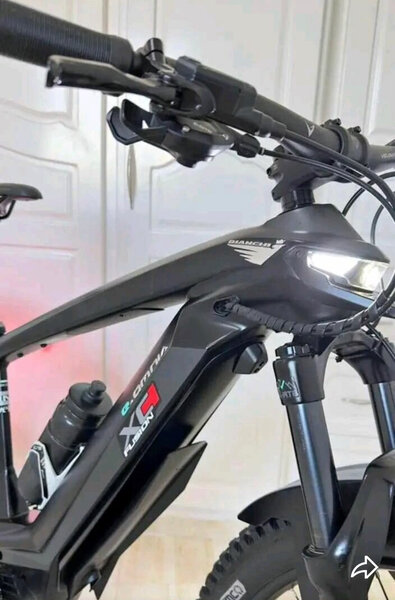 Vélo électrique