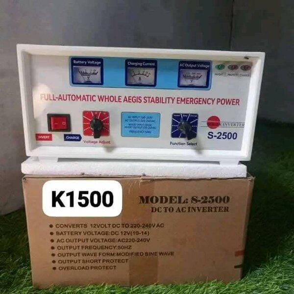 2500w investors