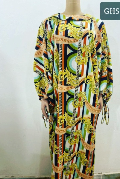 LADIES LOOSE DRESS 
