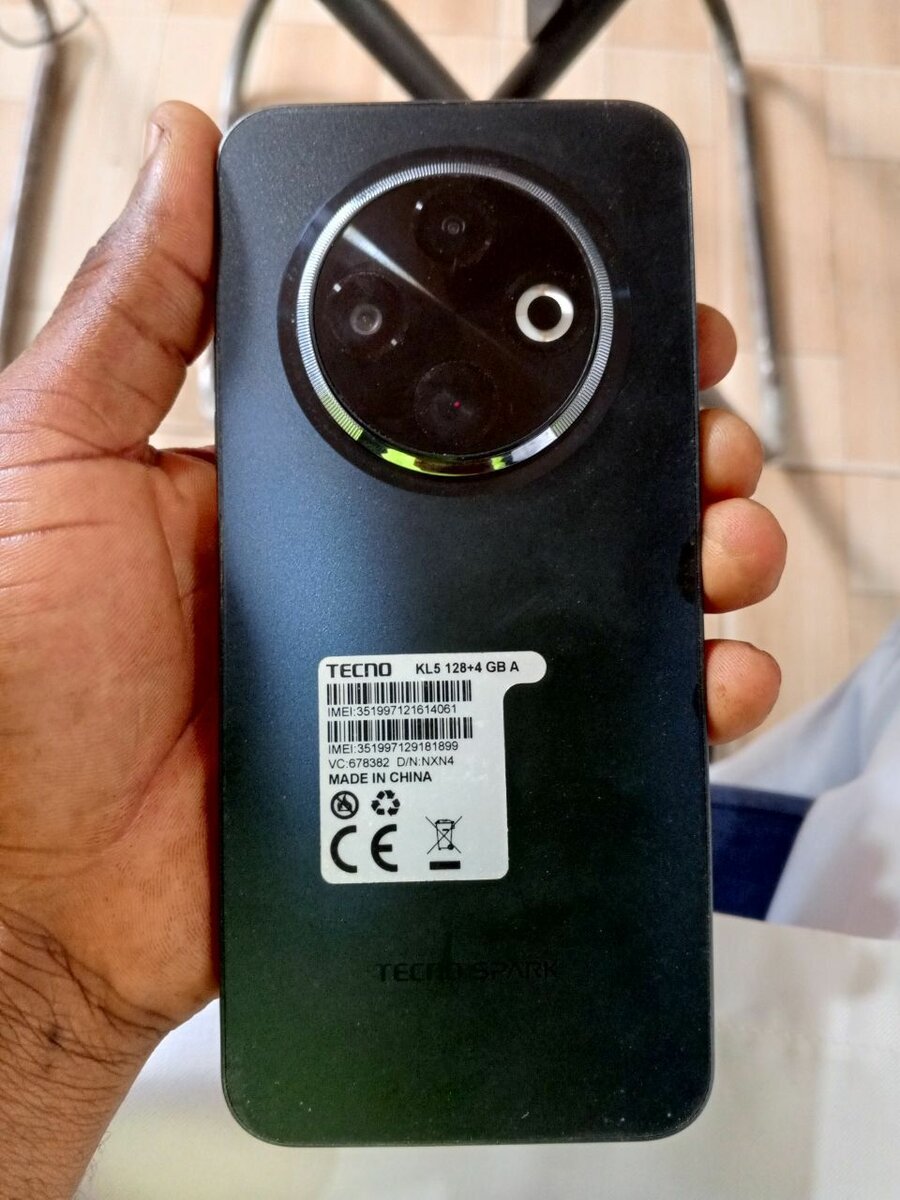 Tecno Spark 30C
