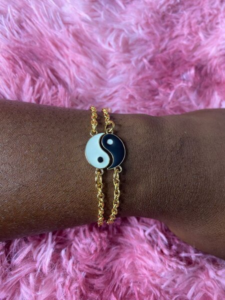 2piece bracelet,  couple bracelet
