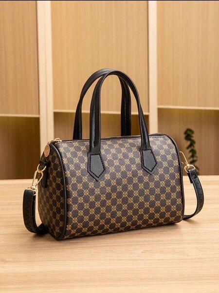Sac à main en cuir élégant