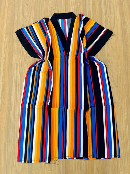 Short bubu dress