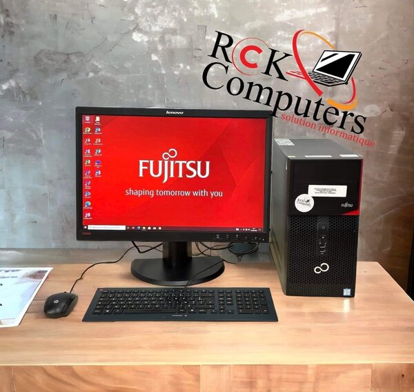  Fujitsu ESPRIMO E410 