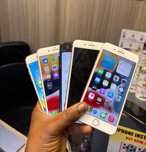 iPhone 7plus (USA) 128gig