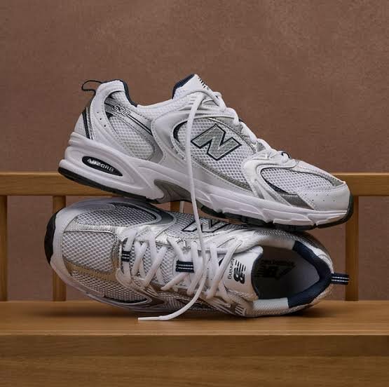New balance