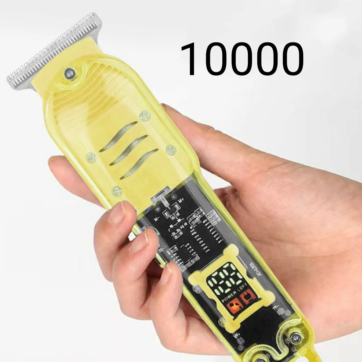 Tondeuse pour cheveux