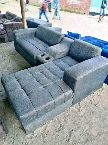 Corner sofa