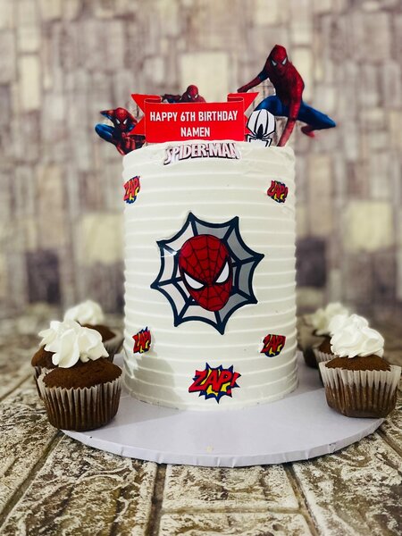 Cakes for boys