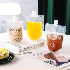 Sachets à bec 100ml