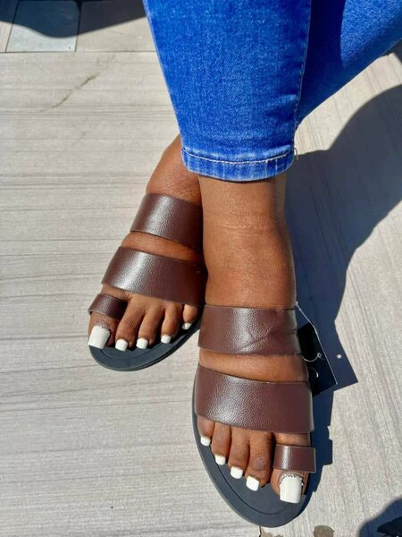 Fashion slippers