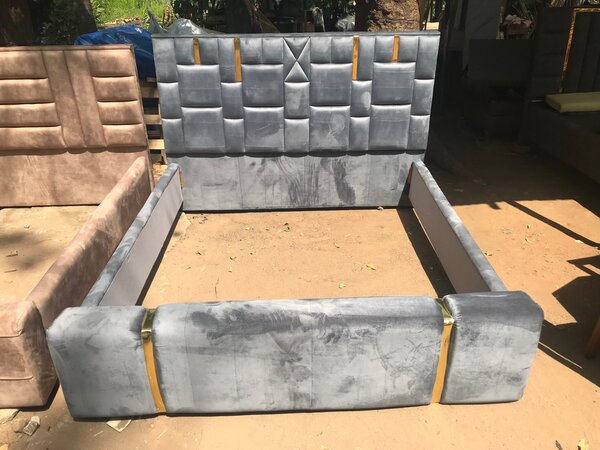 Double bed frame