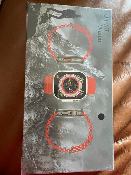 Montre Ultra II Sport